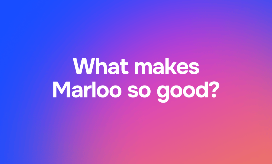 Marloo: Transforming how financial advisers work