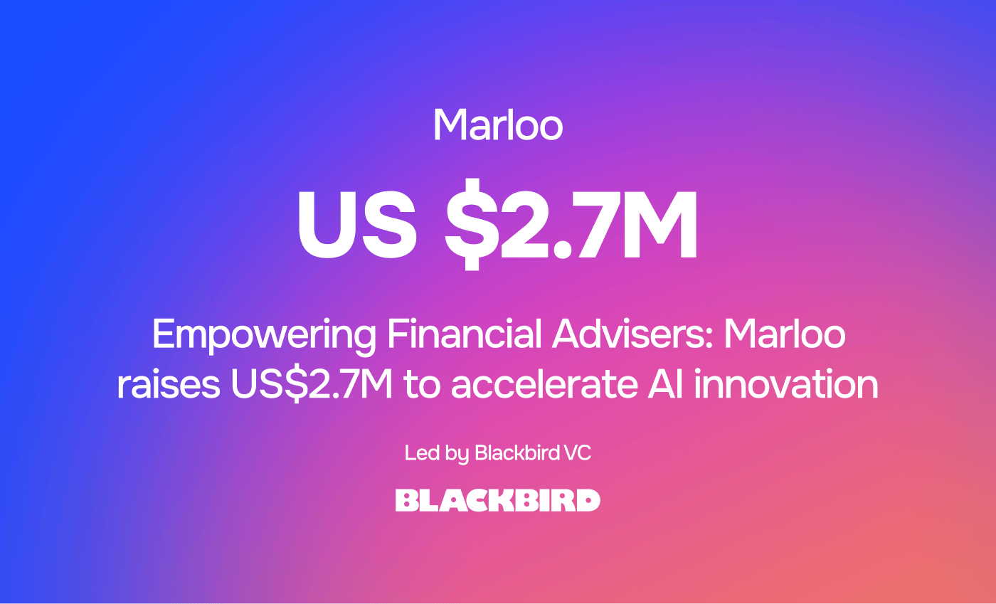 Marloo raises US$2.7M to accelerate AI innovation